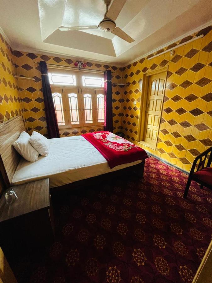 Laal Haveli Hotel Skardu Exterior foto