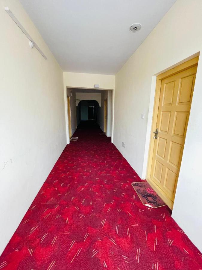 Laal Haveli Hotel Skardu Exterior foto
