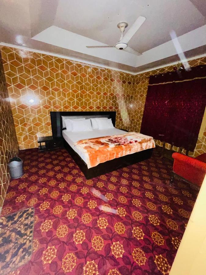 Laal Haveli Hotel Skardu Exterior foto